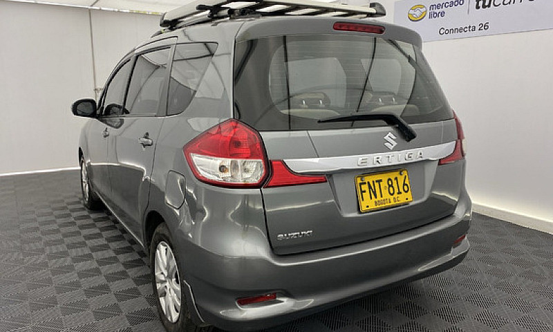 Suzuki Ertiga 1.4 Mt...