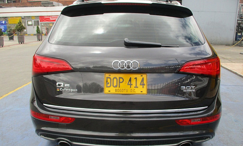 Audi Q5 Quattro 4X4 ...