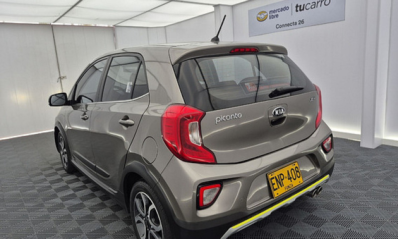 Kia Picanto 1.2 Xlin...
