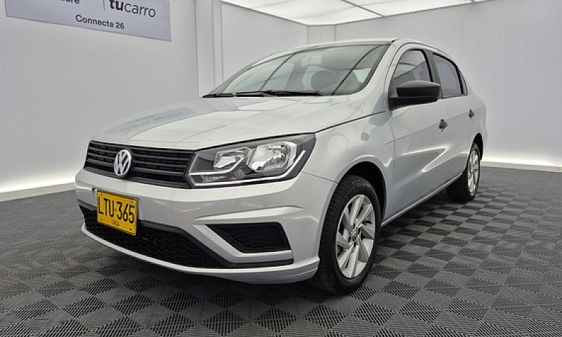Volkswagen Voyage 1....
