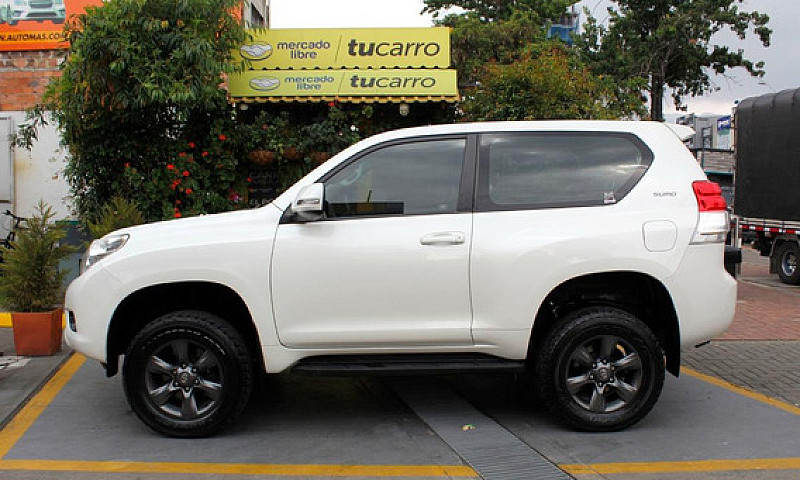 Toyota Prado Tx-L Su...
