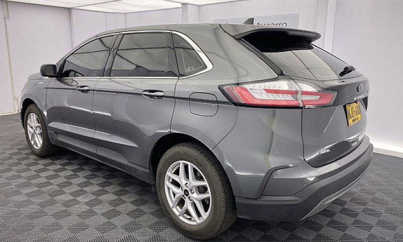 Ford Edge 2.7 Ecoboo...