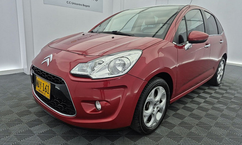 Citroën C3 1.6 Visio...