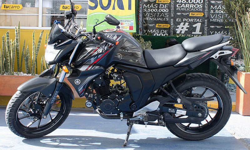 Yamaha Fzs 150 Model...