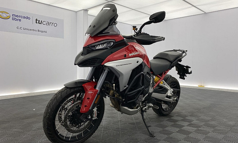 Ducati Multistrada V...
