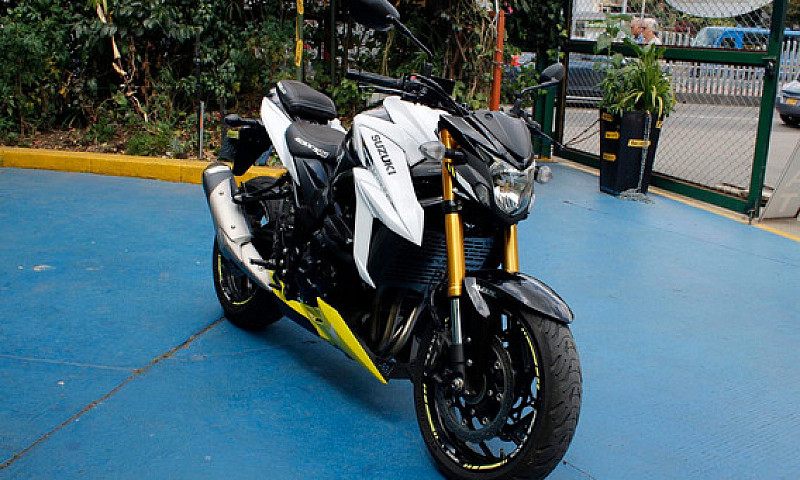 Suzuki Gsx S 750 Za ...