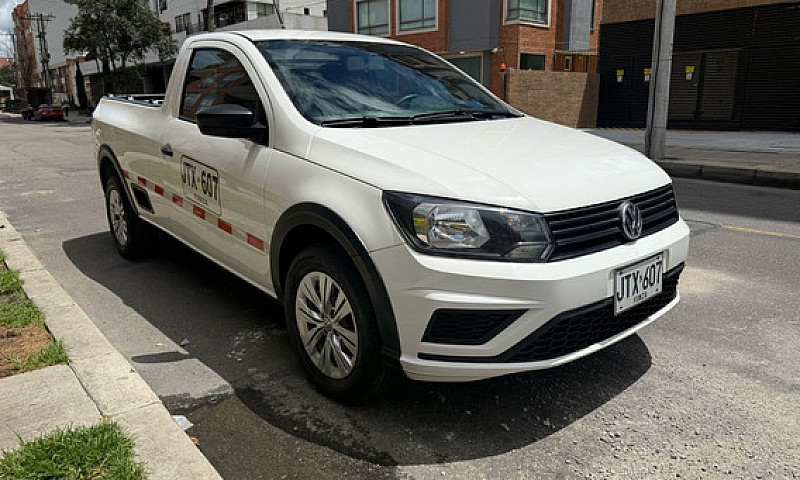 Volkswagen Saveiro ...