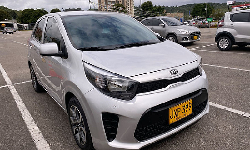 Kia Picanto 1.2 Zeni...