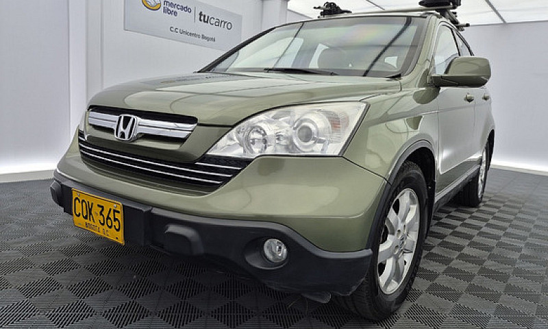 Honda Cr-V 2.4 Ex...