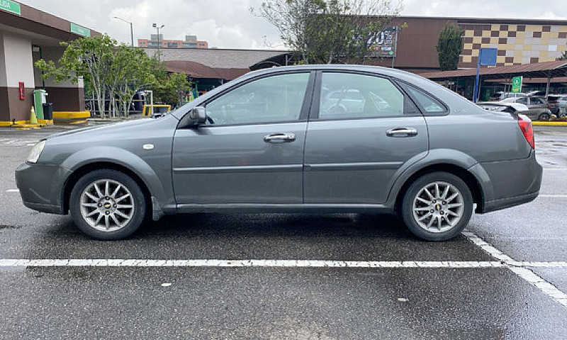 Chevrolet Optra 1.8 ...