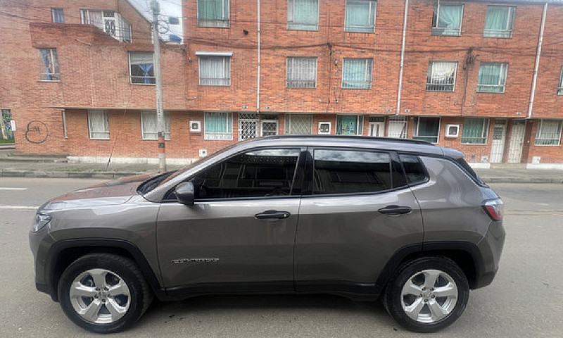Jeep Compass 2.4 Spo...