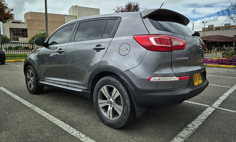 Kia Sportage 2.0 Rev...