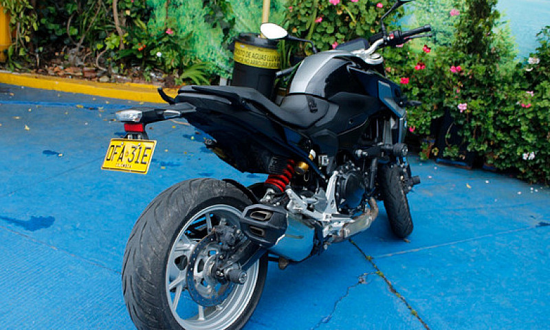 Bmw F900R Dynamic Pr...