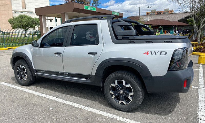 Renault Duster Oroch...
