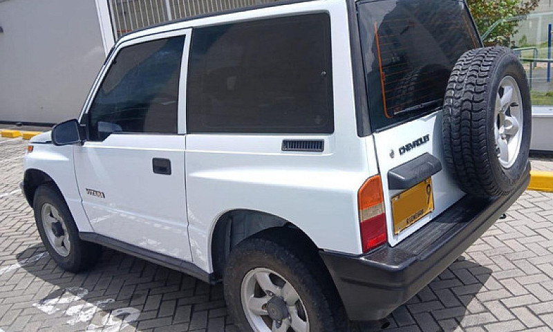 Chevrolet Vitara 201...