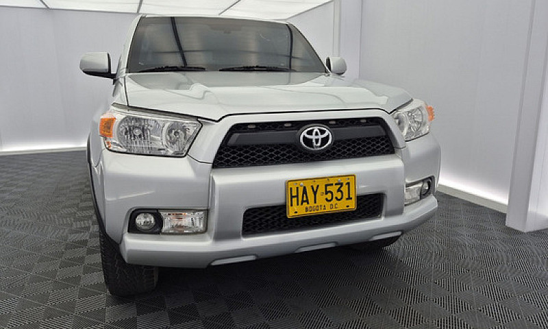 Toyota 4Runner 4.0 S...