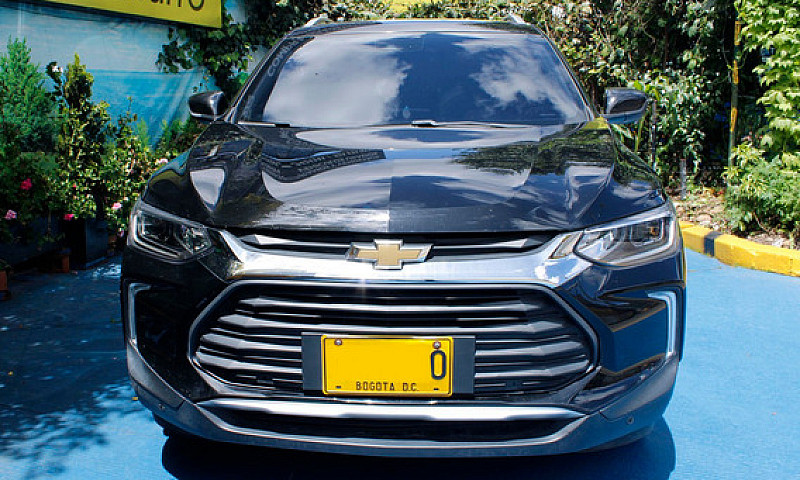 Chevrolet Tracker 1....