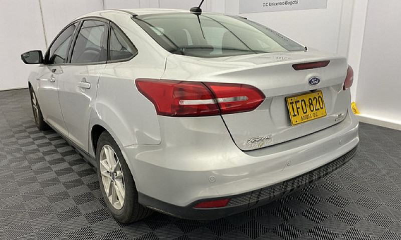 Ford Focus 2.0 Se...