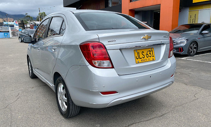 Chevrolet Beat  Prem...