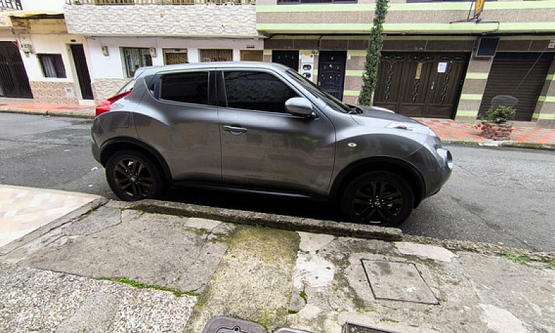 Nissan Juke 1.618...