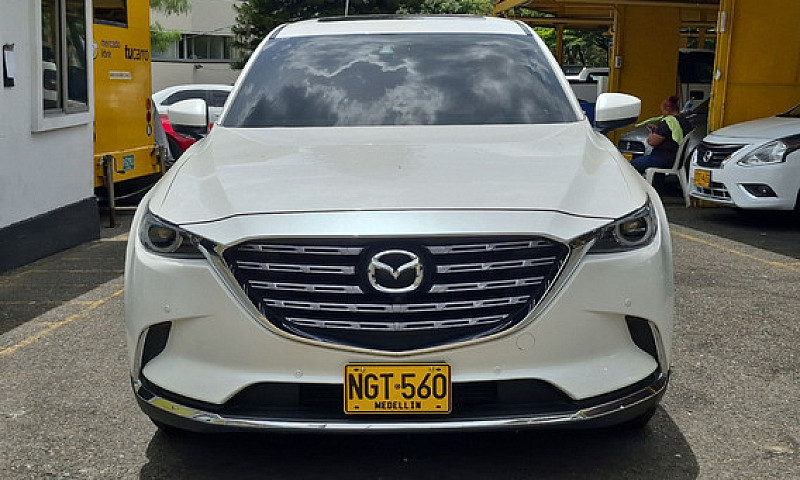 Mazda Cx-9 2.5 Grand...