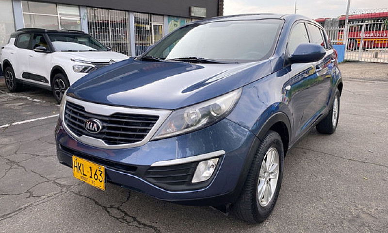 Kia Sportage 2.0 New...