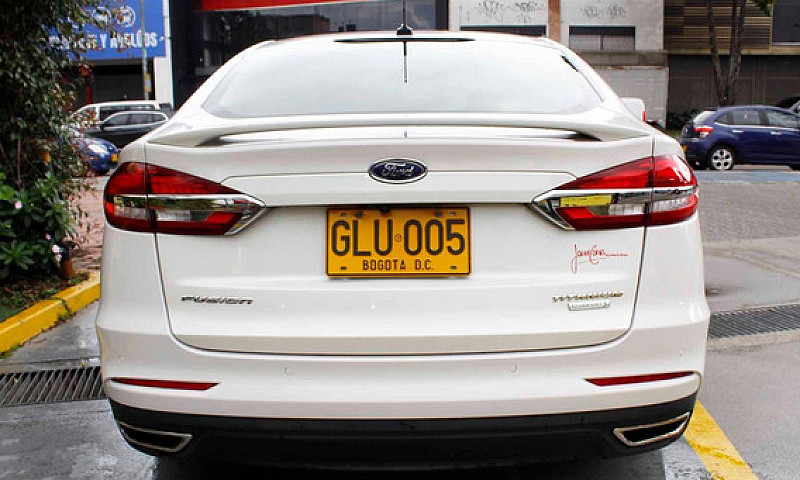 Ford Fusion 2.0 Tita...