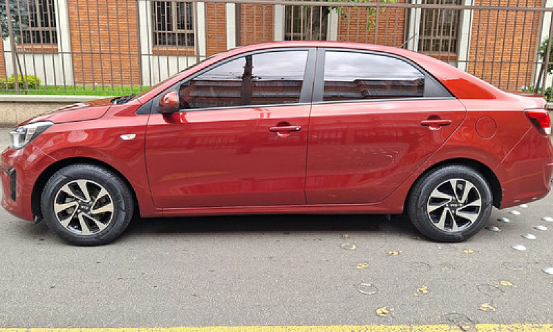 Kia Soluto 1.4L Lx 5...
