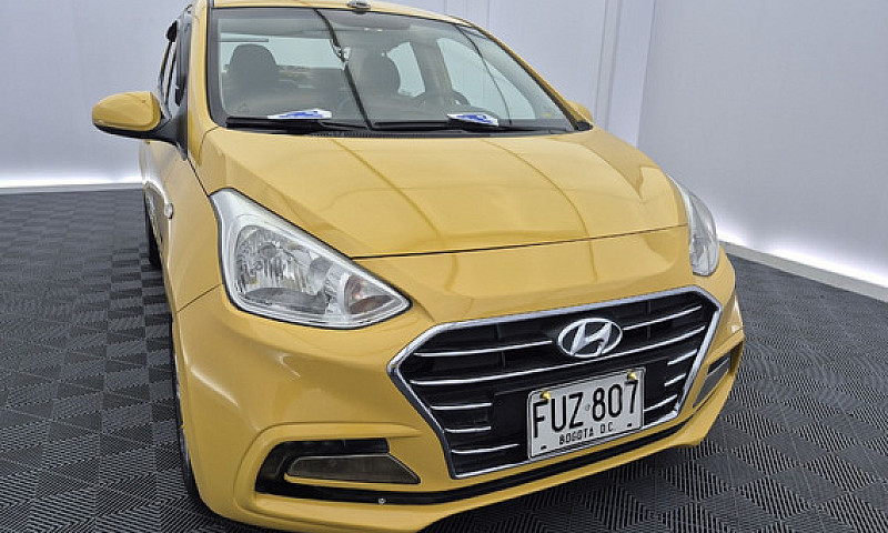 Hyundai Grand I10 4D...