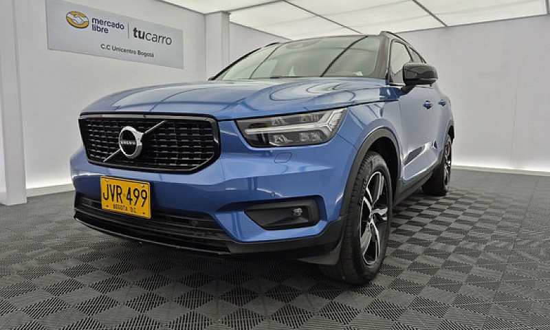 Volvo Xc40 2.0 T5 Aw...