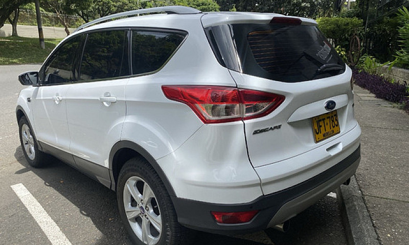 Ford Escape 2.0 Se A...