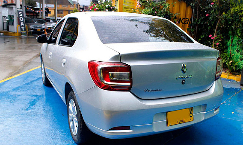 Renault Logan 1.6 Ex...