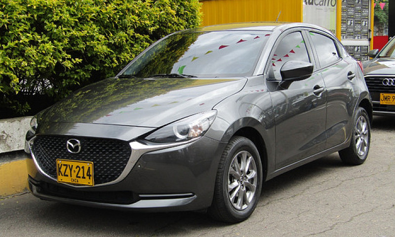 Mazda 2 1.5 Touring ...