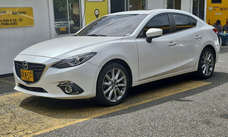Mazda 3 2.0 Grand To...