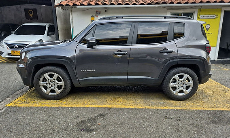 Jeep Renegade 1.3 Sp...
