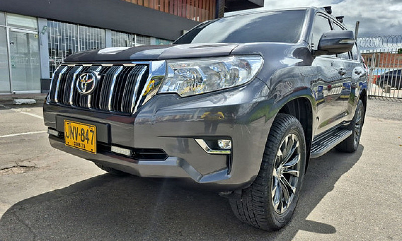 Toyota Prado 2.8 Tx-...