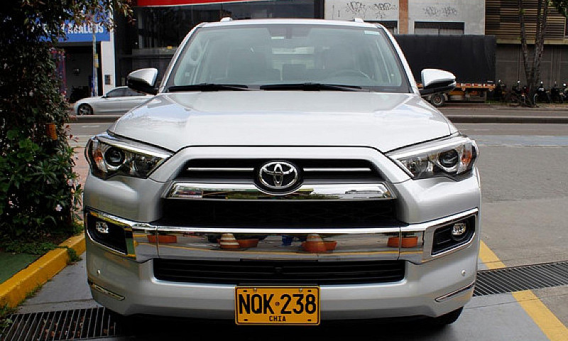 Toyota 4Runner 4.0 L...