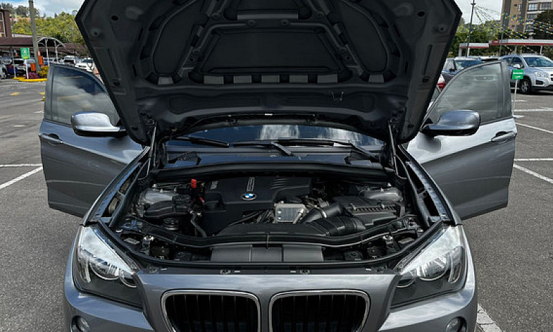 Bmw X1 2.0 E84 Xdriv...