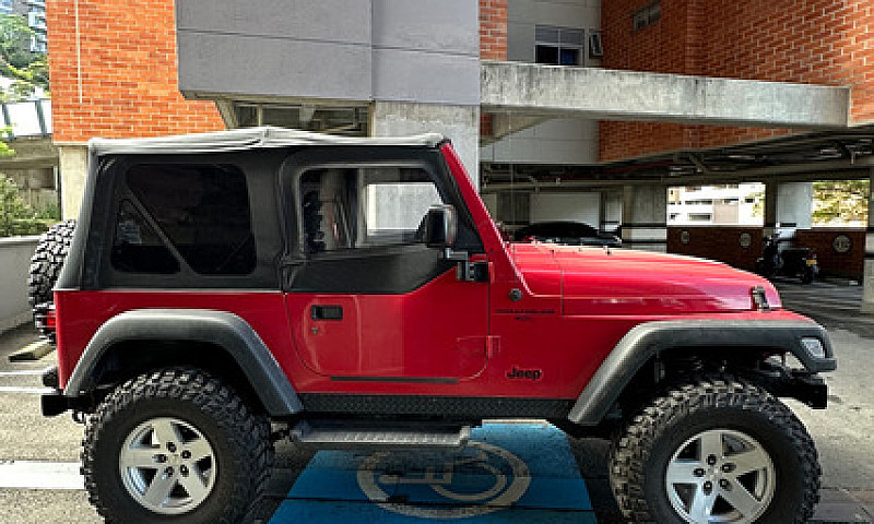 Jeep Wrangler 4.0 Sp...