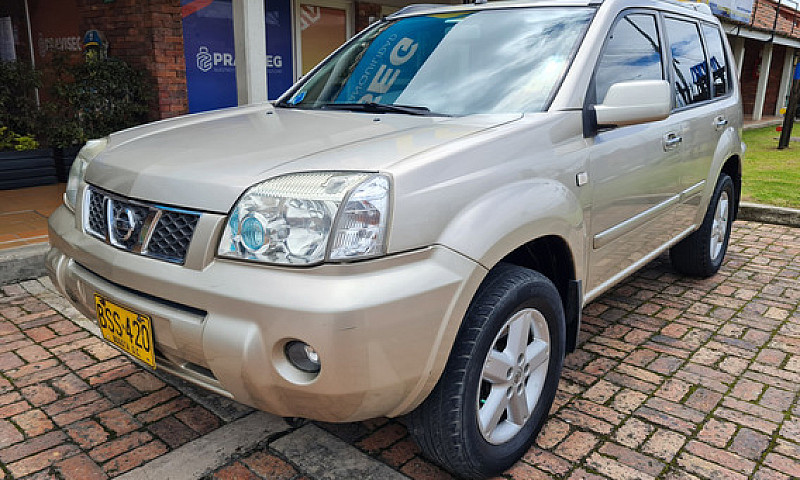 Nissan X-Trail 2.5Cc...