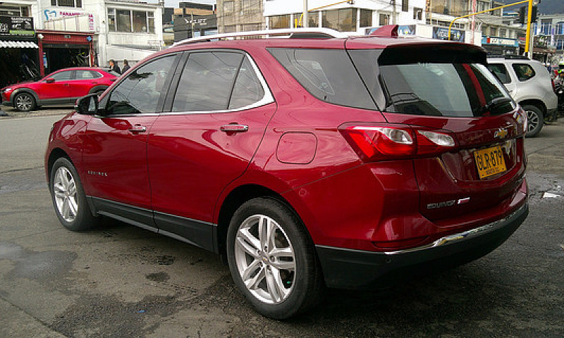 Chevrolet Equinox 1....