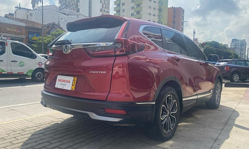 Honda Cr-V 1.5 Exl...