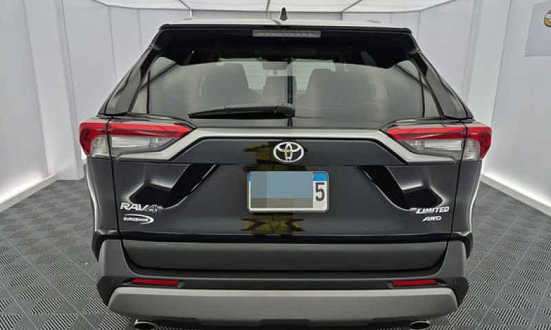 Toyota Rav4 2.5 Limi...