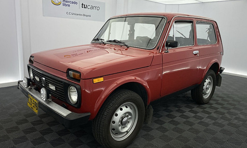 Lada Niva 1.6 2121...