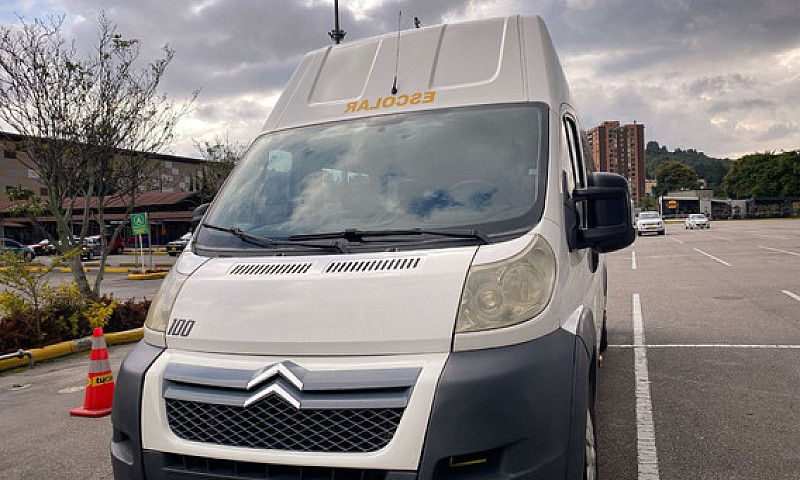 Citroën Jumper 2.2 F...