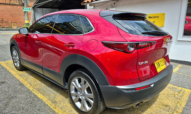 Mazda Cx-30 2.0 Gran...
