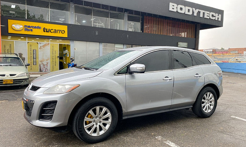 Mazda Cx-7 2.5 2Wd...