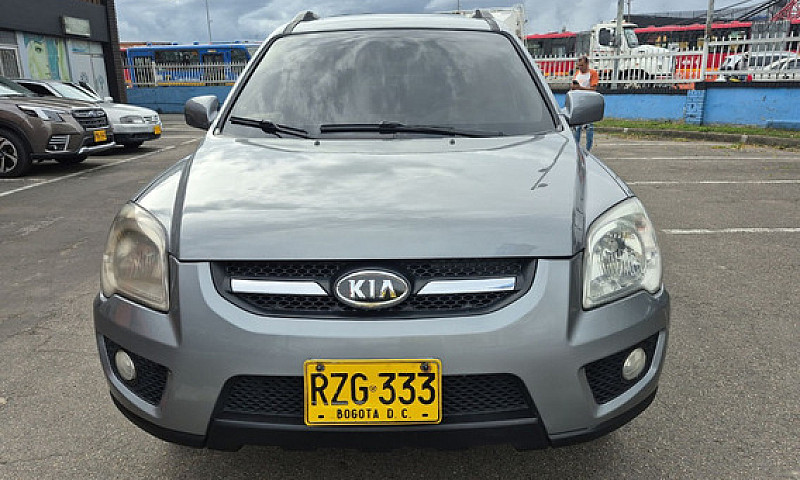 Kia Sportage 2.0L 4X...