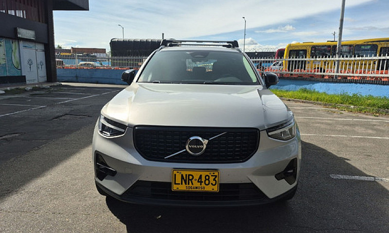 Volvo Xc40 2.0 B5 Hi...