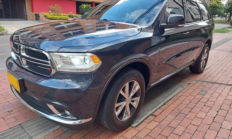 Dodge Durango 3.6 Li...